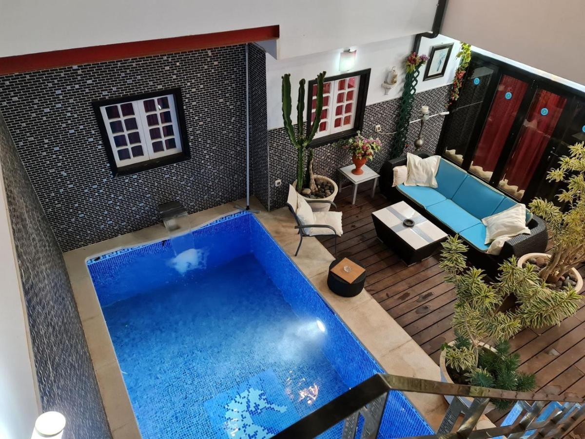 Casa Los Islas Playa del Inglés Eksteriør bilde