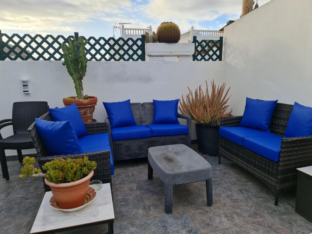 Casa Los Islas Playa del Inglés Eksteriør bilde