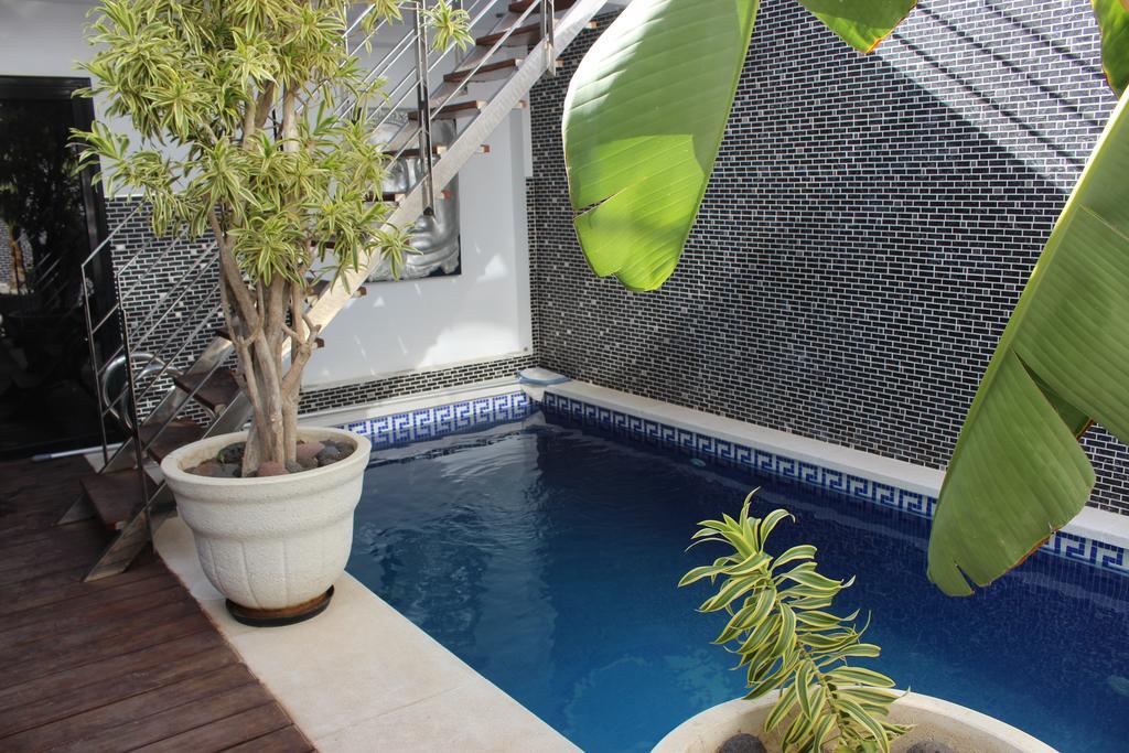 Casa Los Islas Playa del Inglés Eksteriør bilde