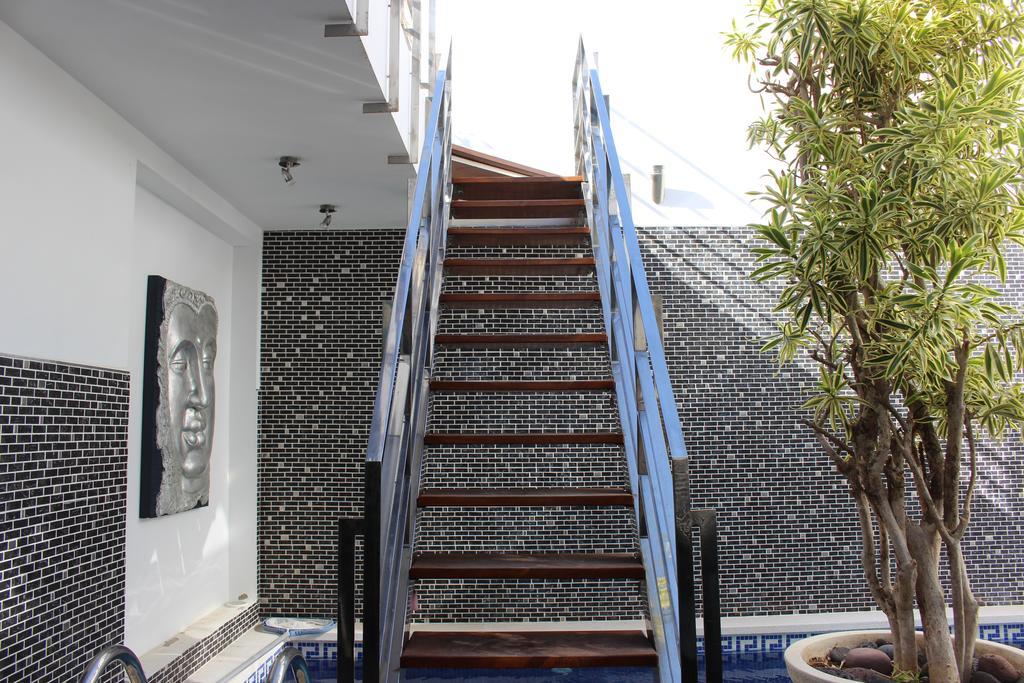 Casa Los Islas Playa del Inglés Eksteriør bilde