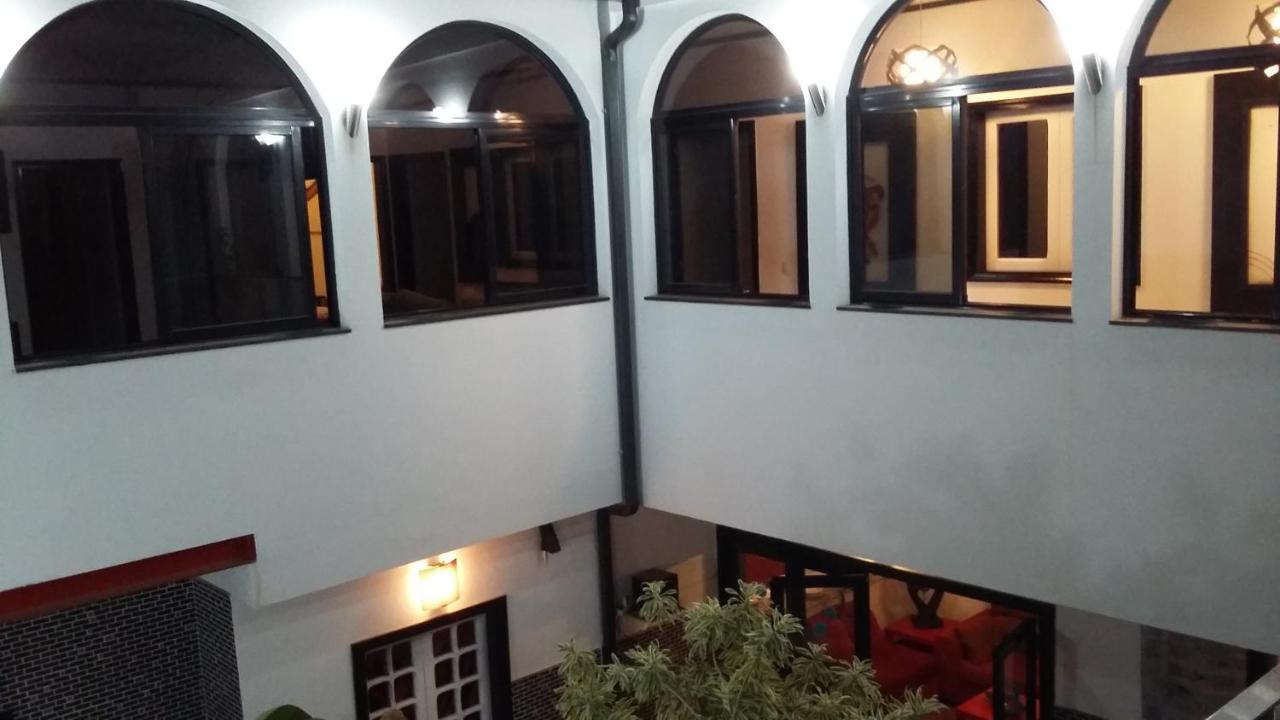 Casa Los Islas Playa del Inglés Eksteriør bilde
