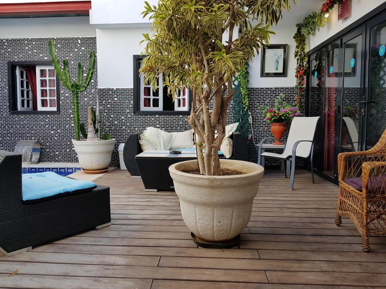 Casa Los Islas Playa del Inglés Eksteriør bilde