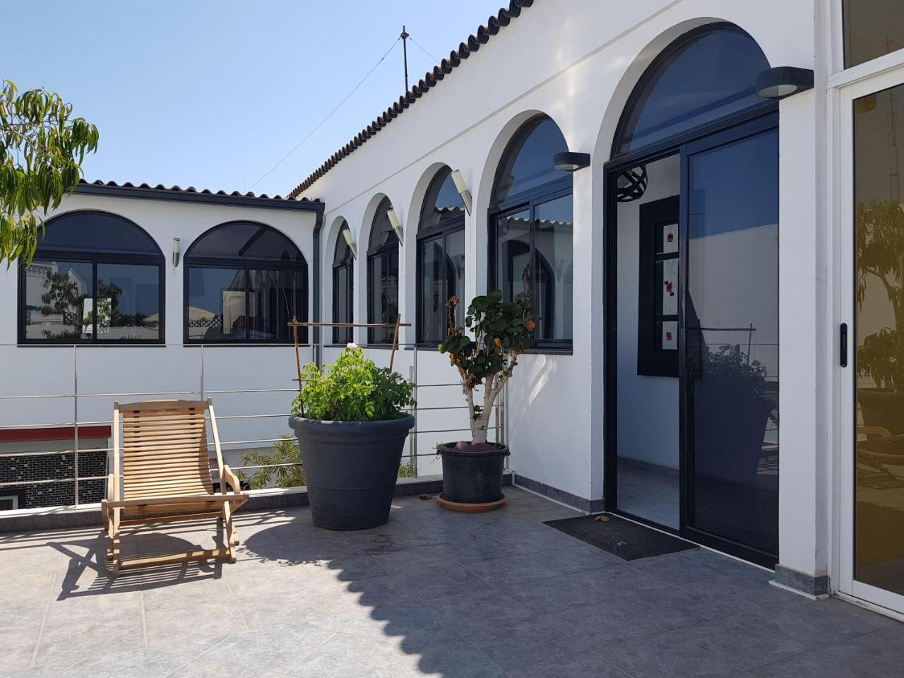 Casa Los Islas Playa del Inglés Eksteriør bilde